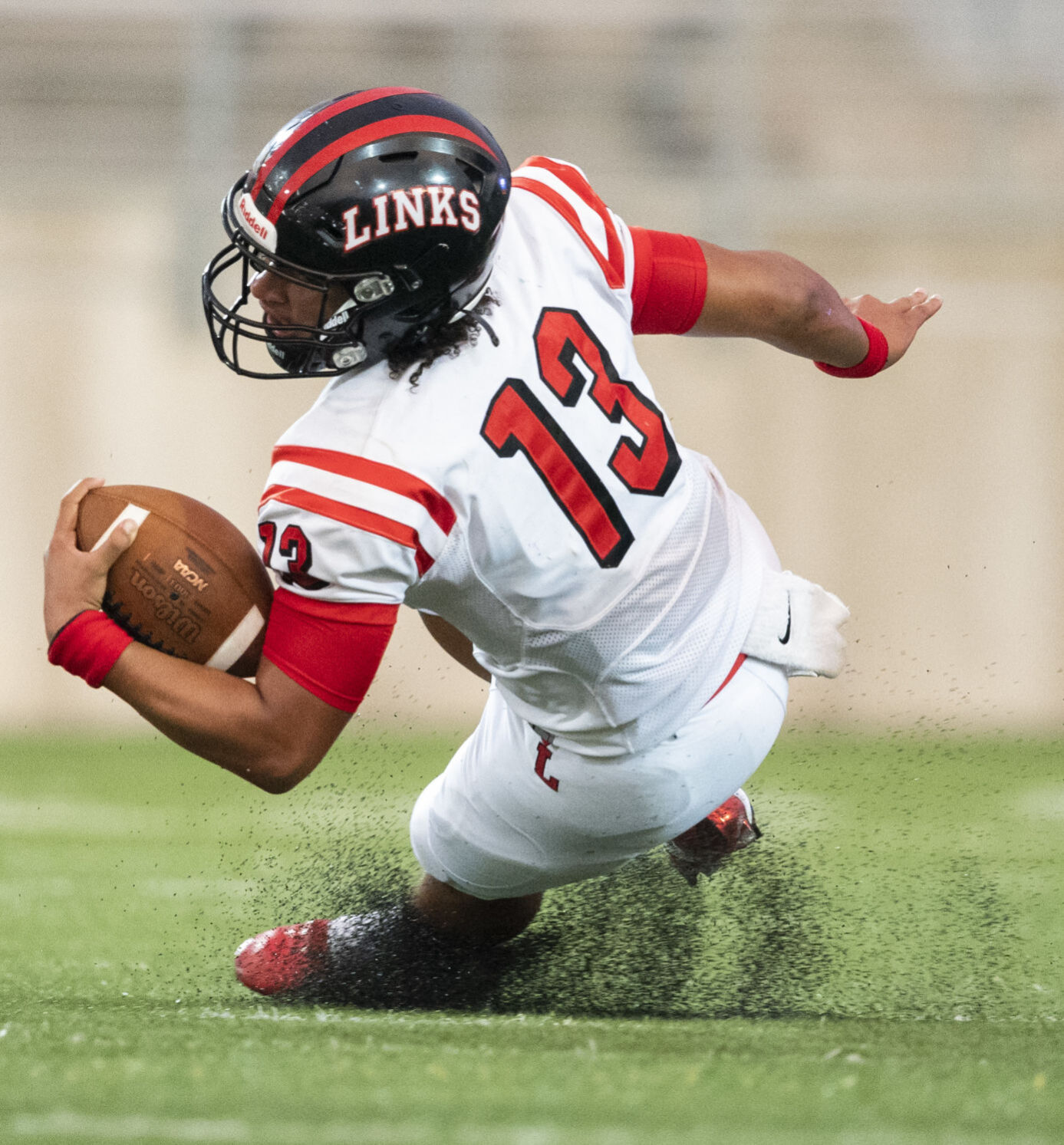 Lincoln North Star vs. Lincoln High, 8.27